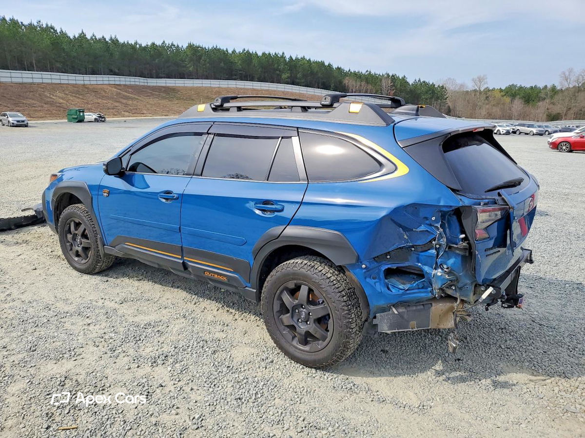 Subaru Outback 2024