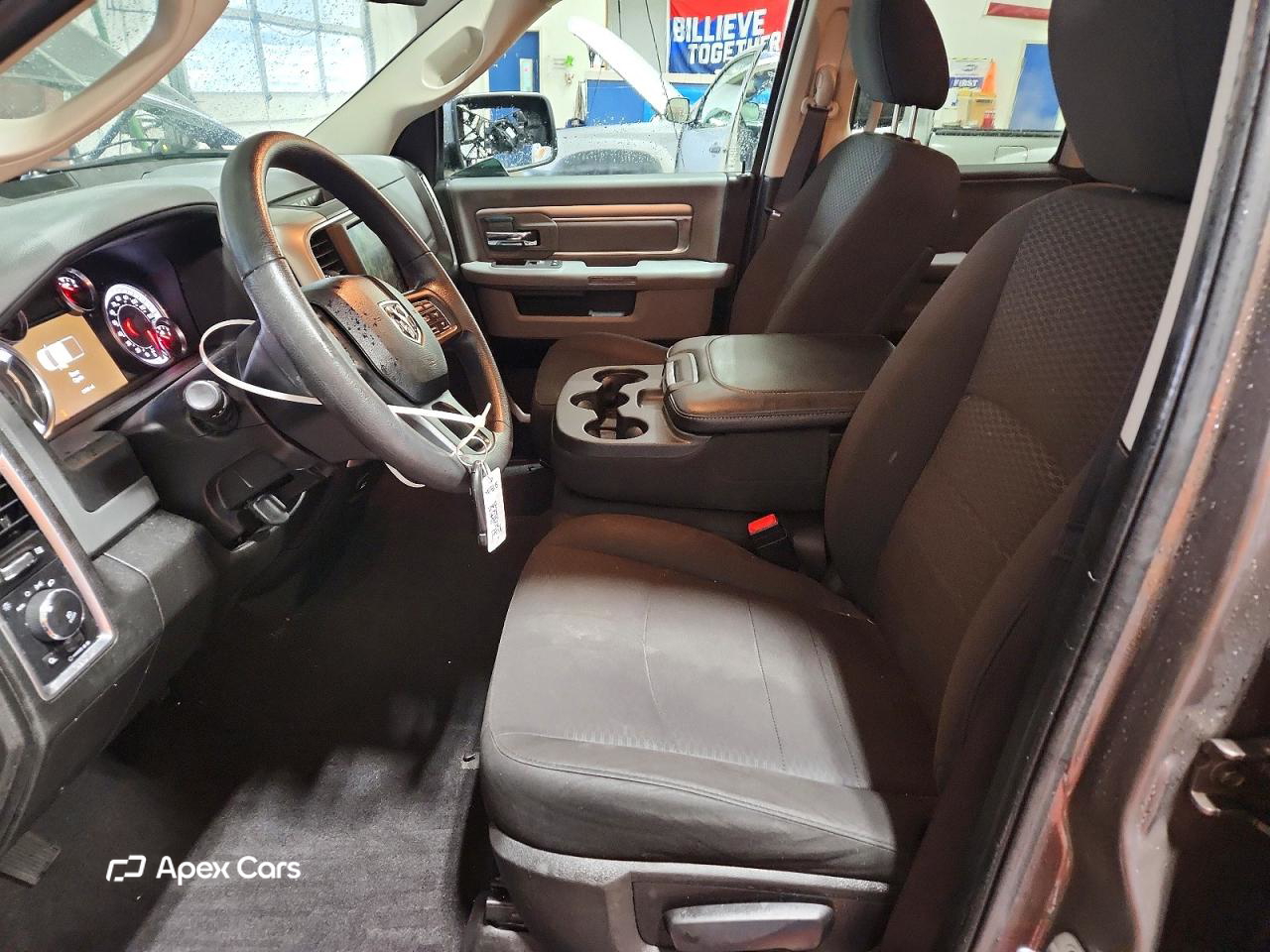 RAM 1500 2020