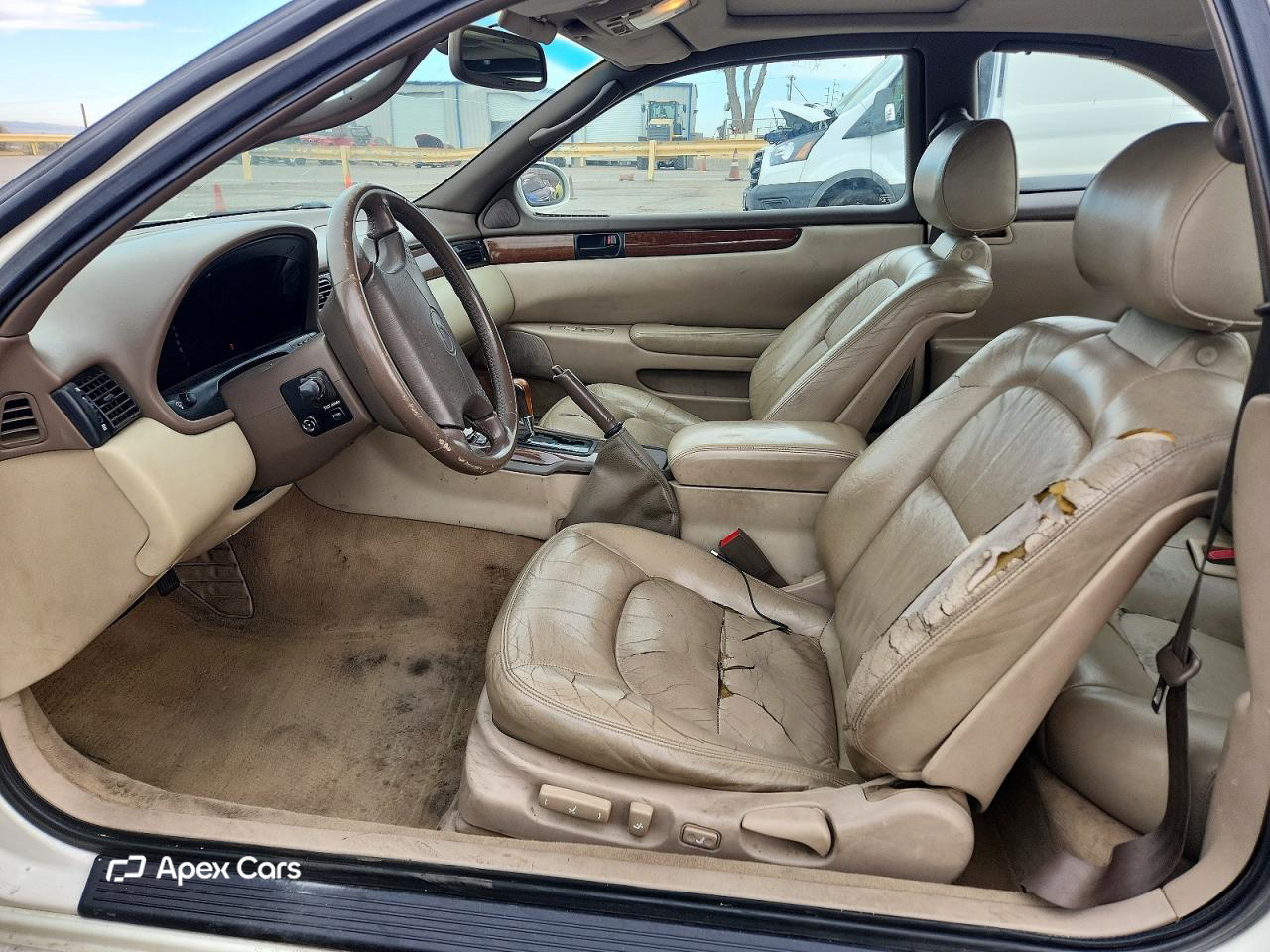 Lexus SC 1998