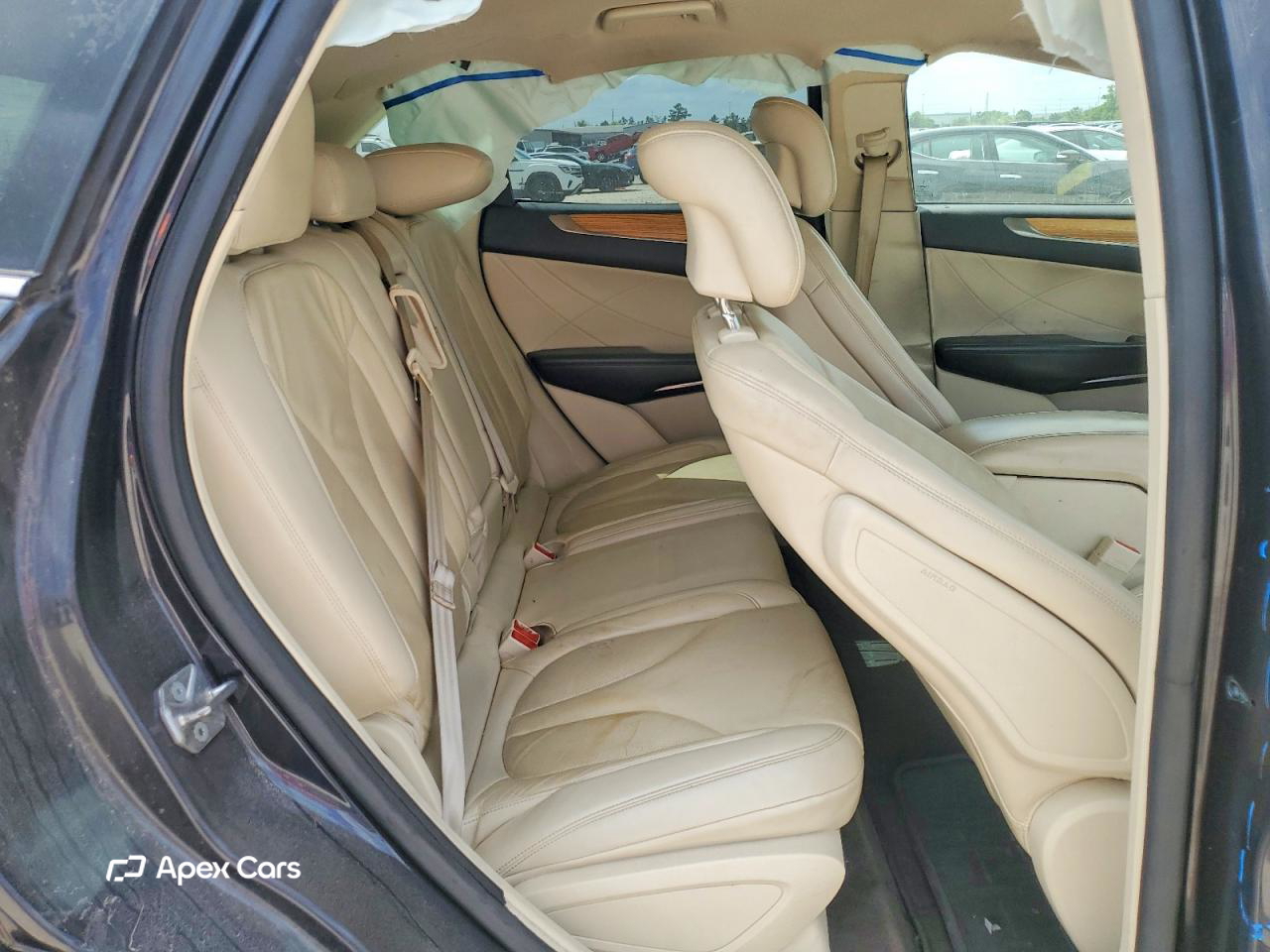 Lincoln MKZ 2015