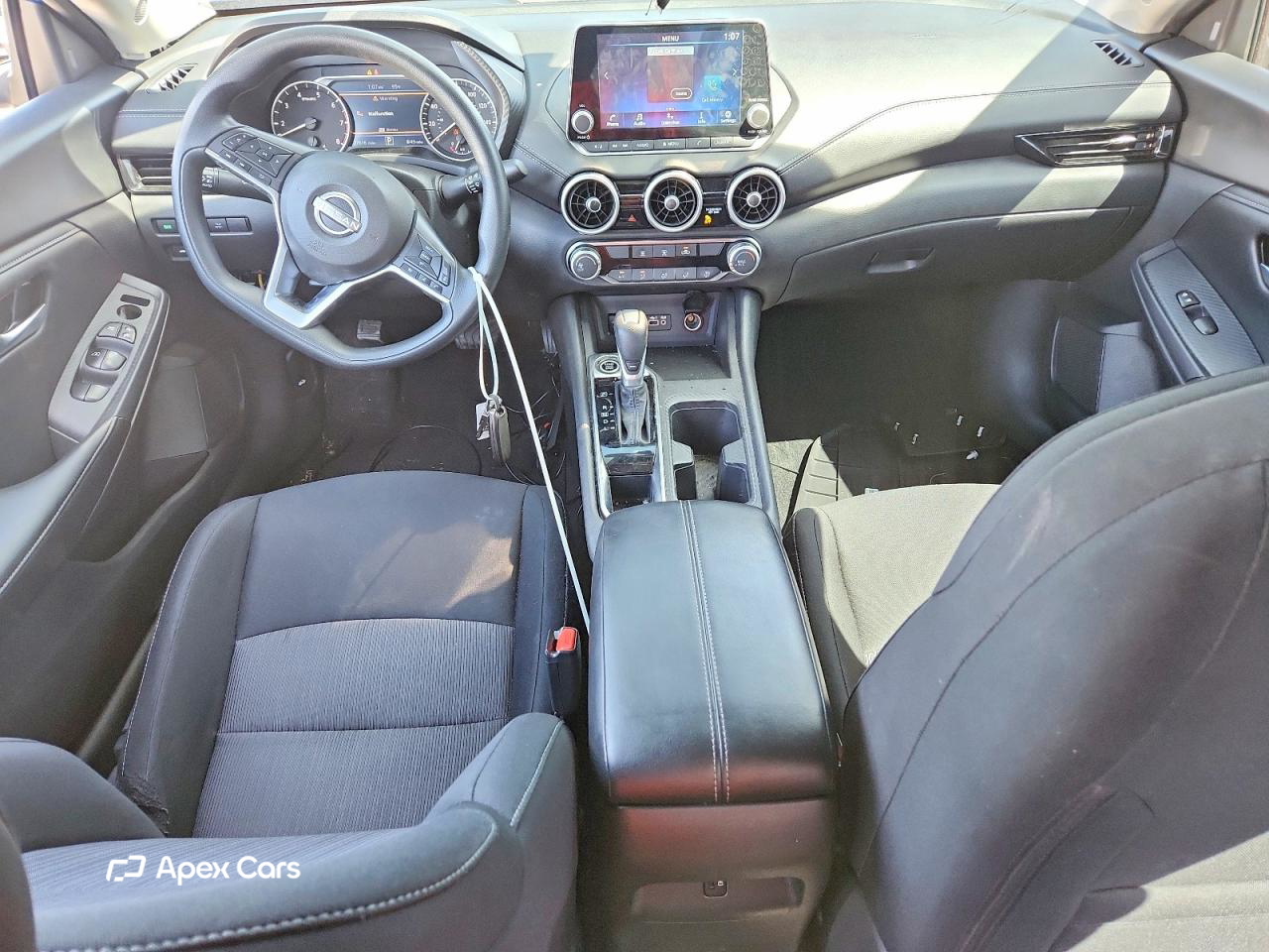 Nissan Sentra 2024