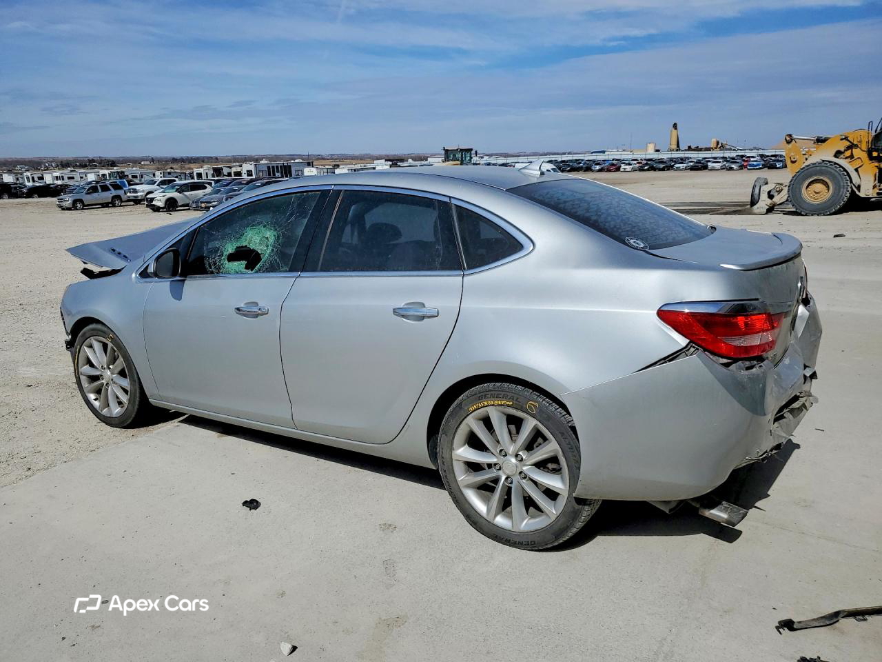 Buick Verano 2012