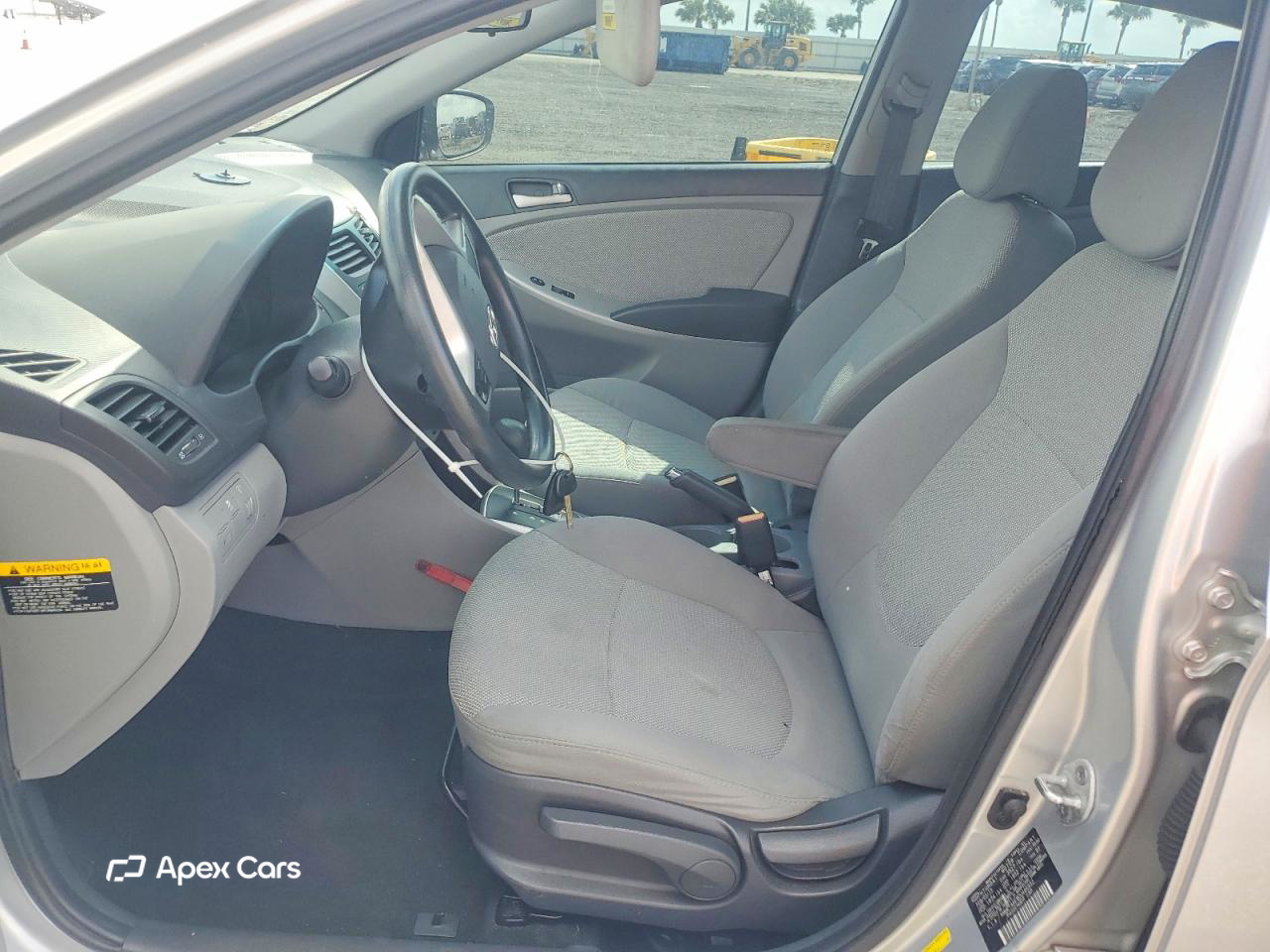 Hyundai Accent 2013
