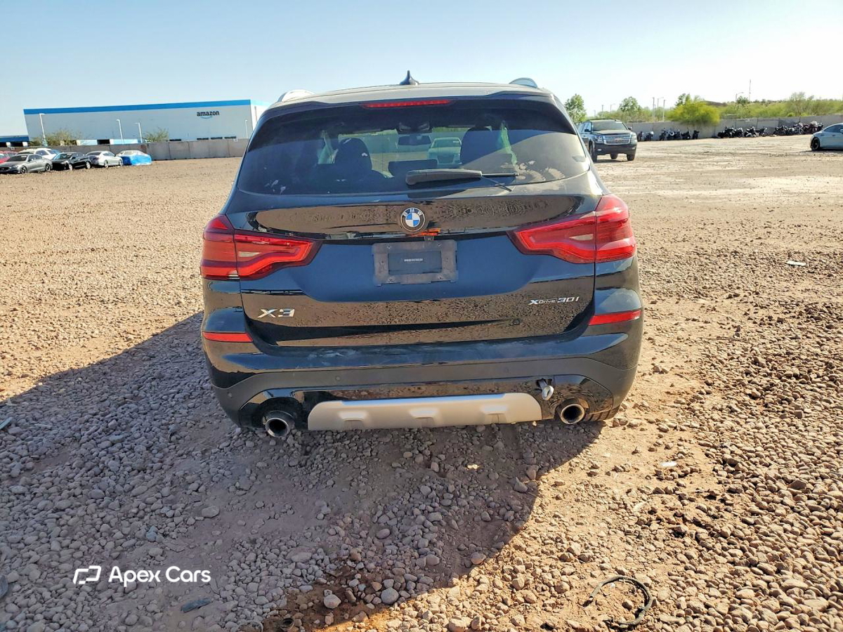 BMW X3 2019