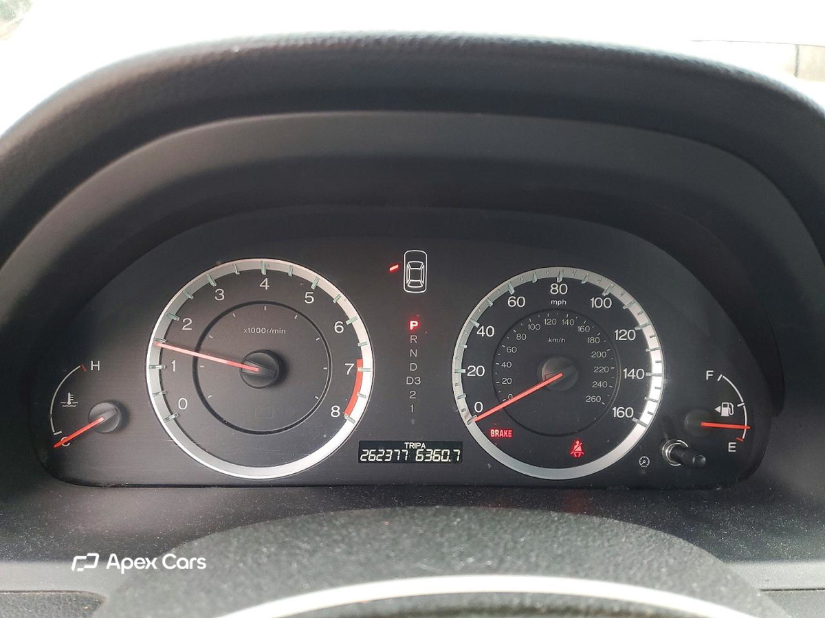 Honda Accord 2012