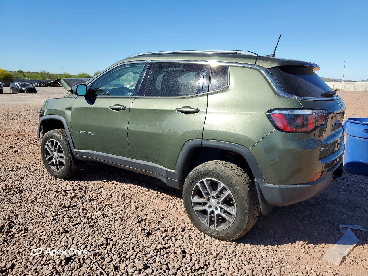 Jeep Compass 2018