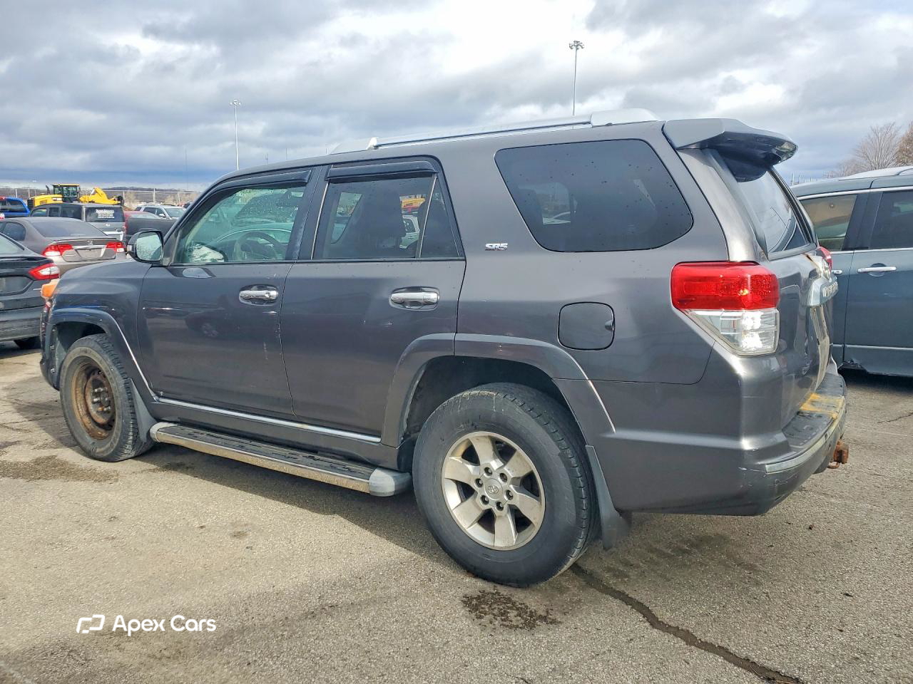 Toyota 4Runner 2011