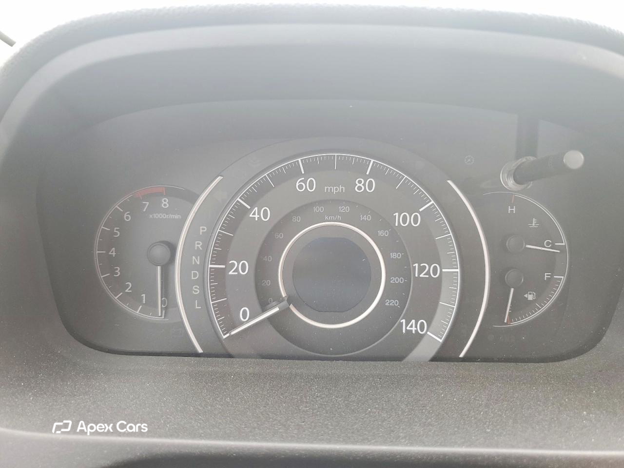 Honda CR-V 2016