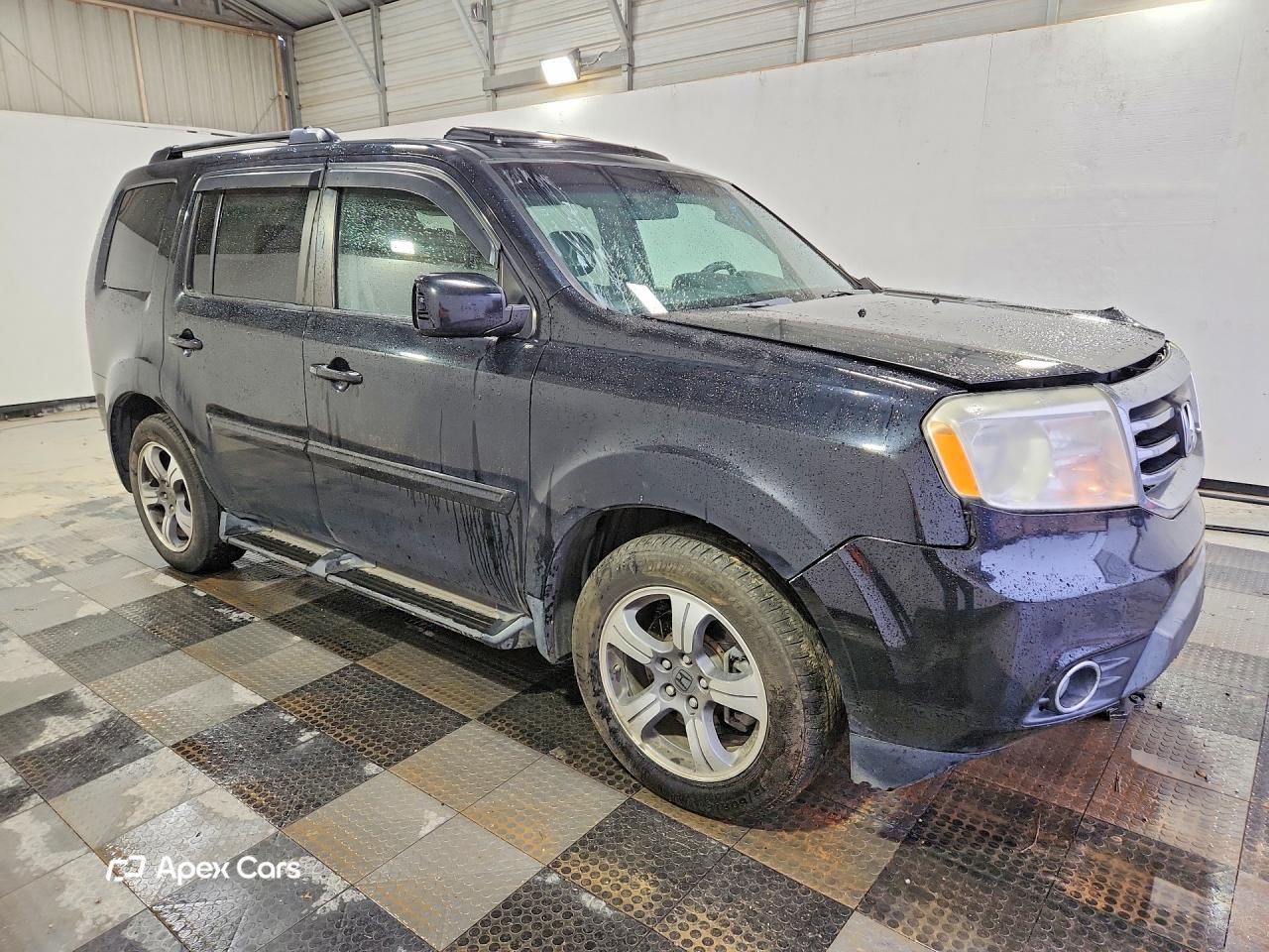 Honda Pilot 2015