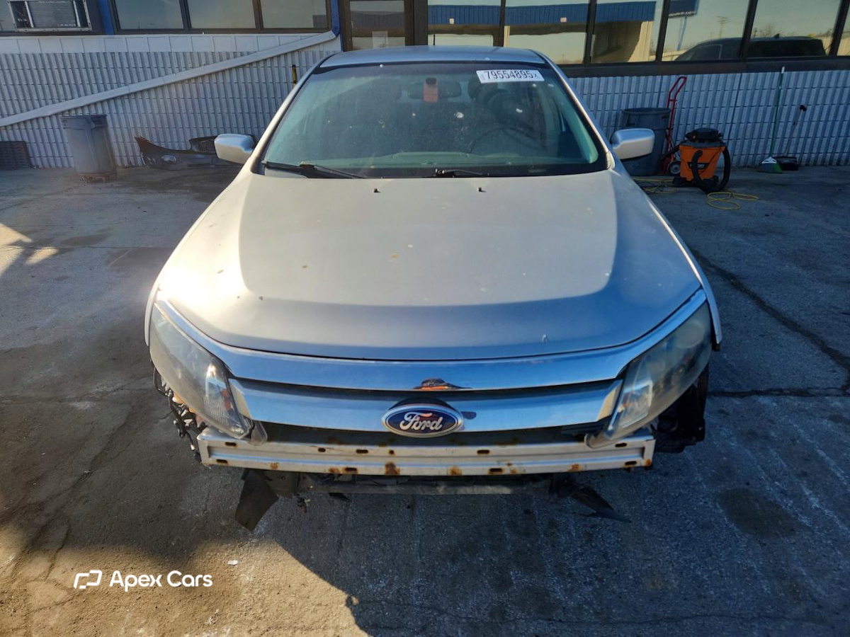 Ford Fusion 2012