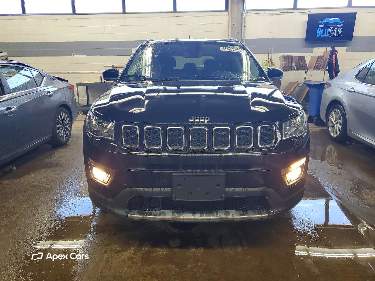 Jeep Compass 2021