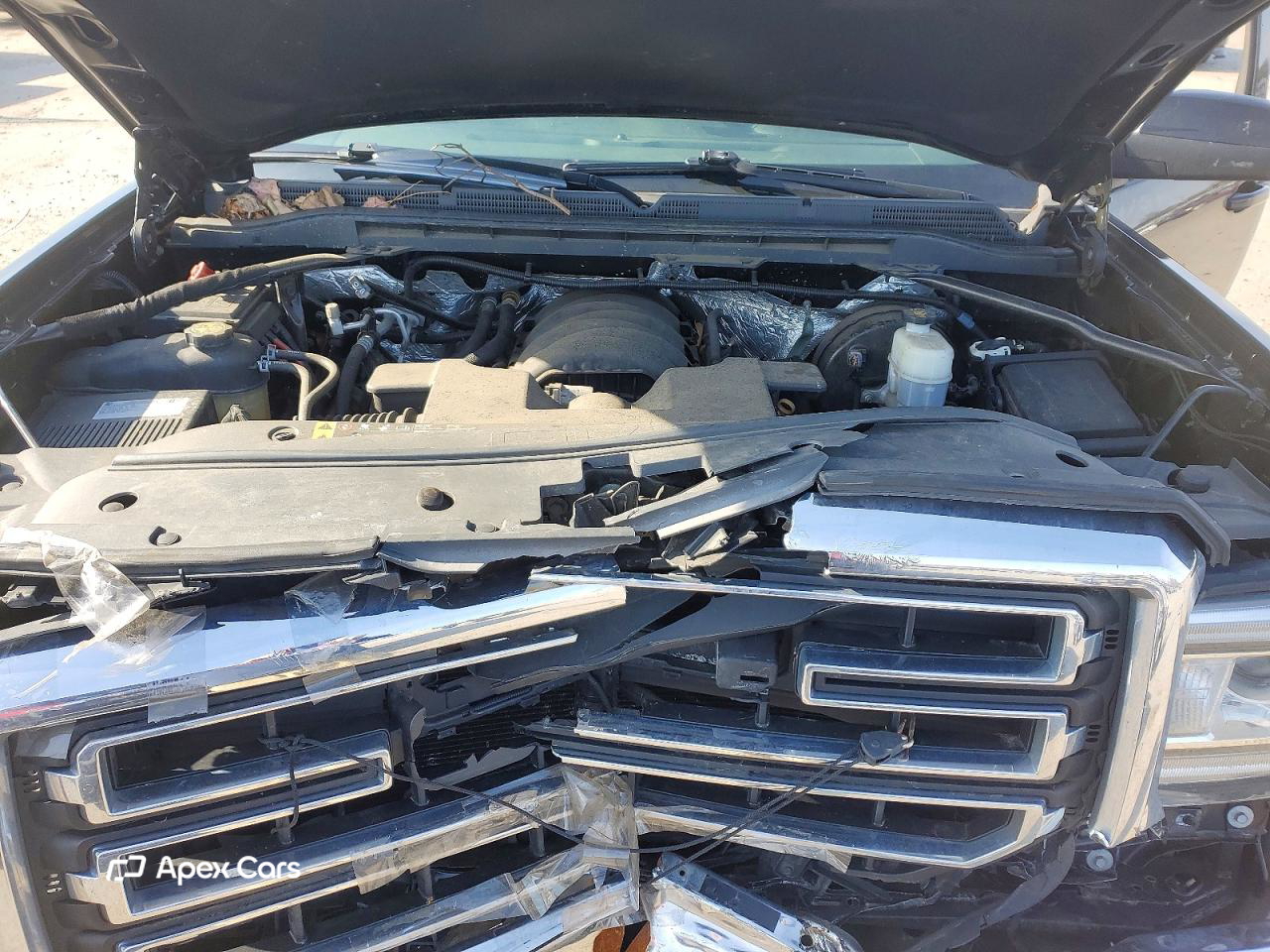 GMC Sierra 2018
