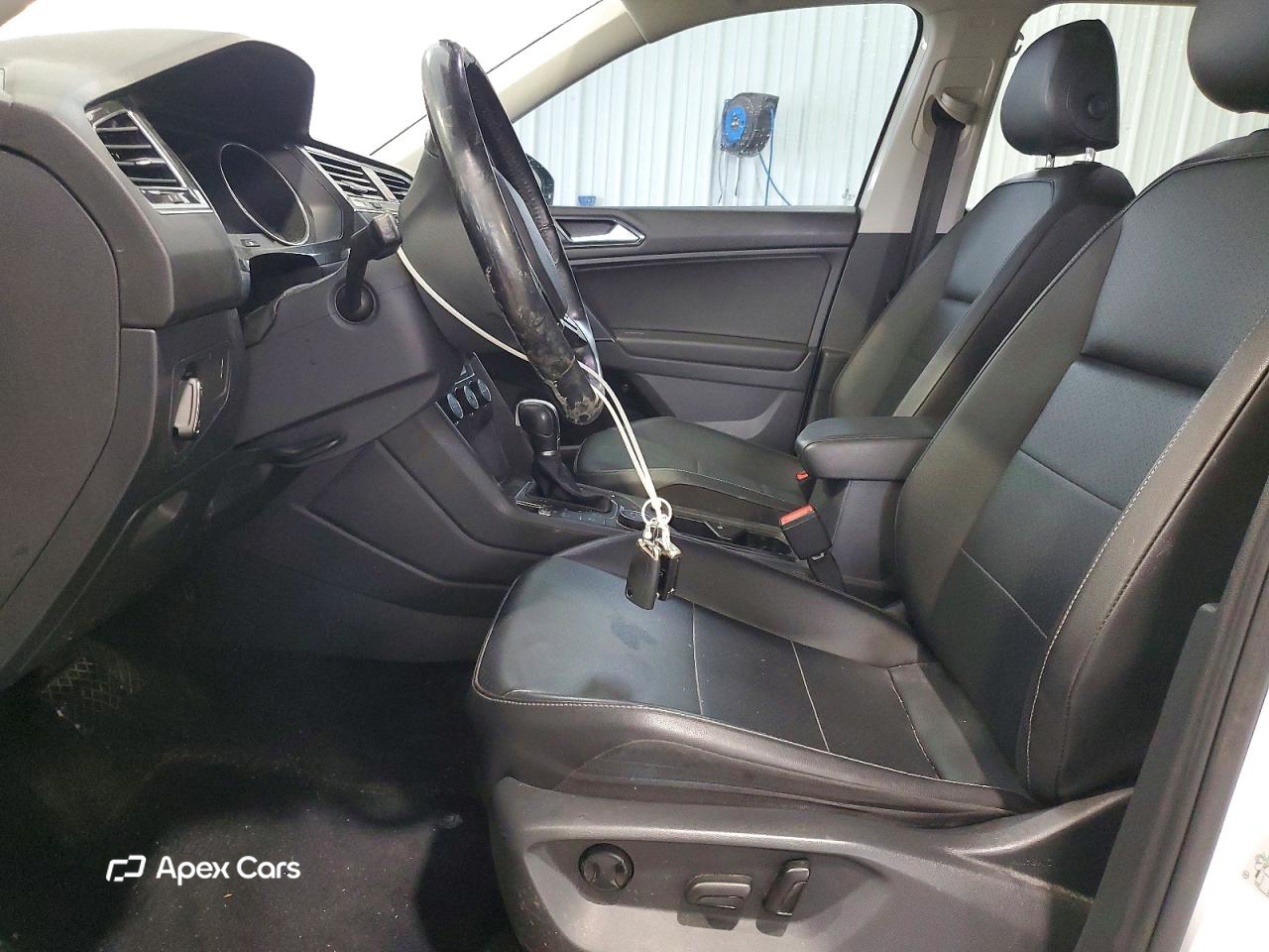 Volkswagen Tiguan 2018