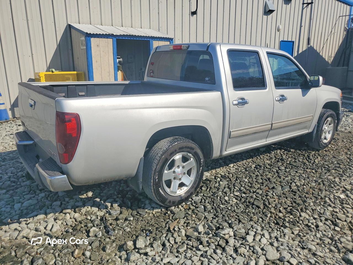 GMC Canyon 2012