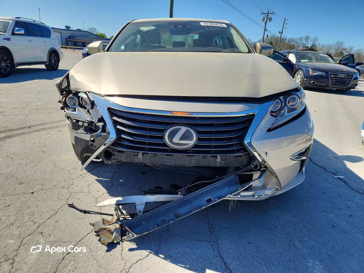 Lexus ES 2016