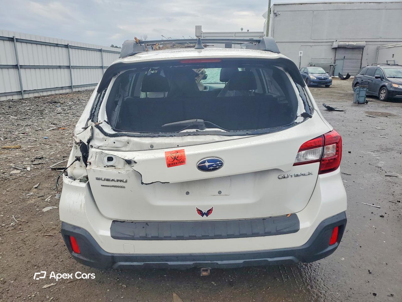 Subaru Outback 2019