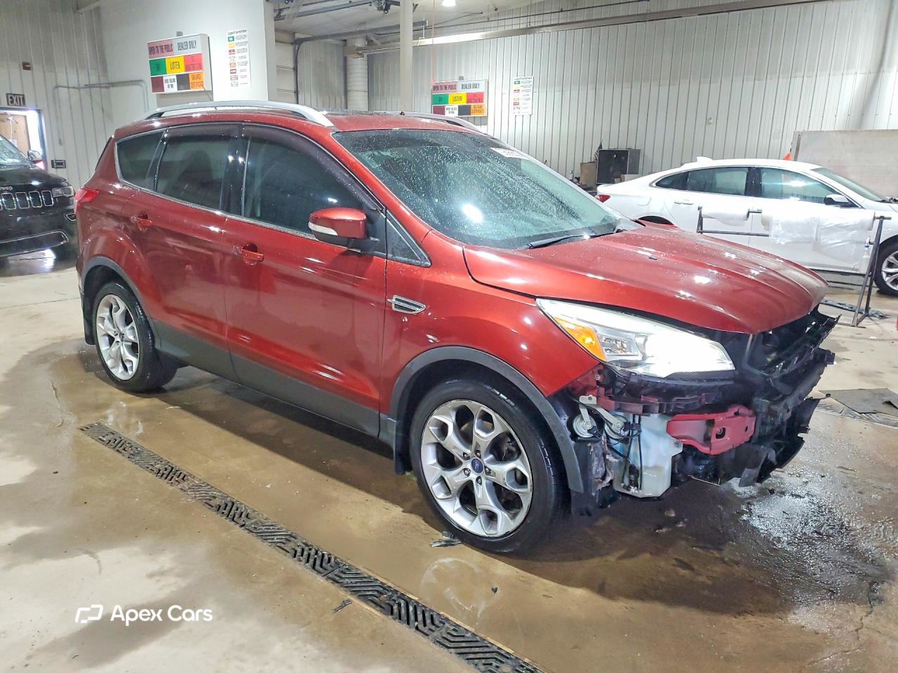 Ford Escape 2014