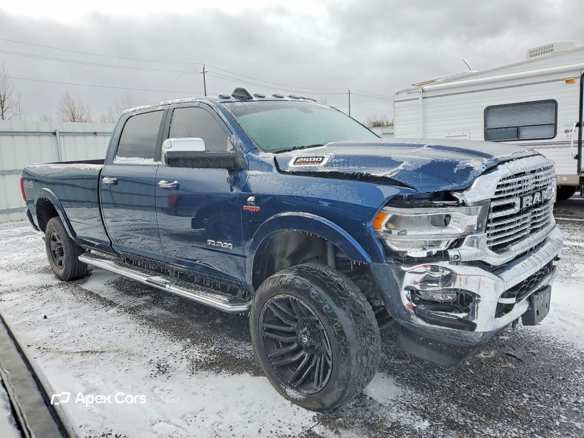 RAM 2500 2022