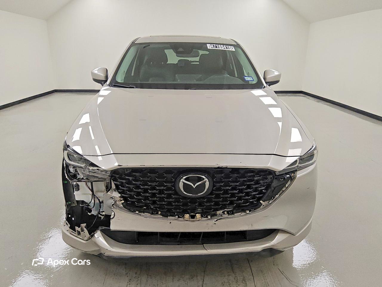 Mazda CX-5 2025