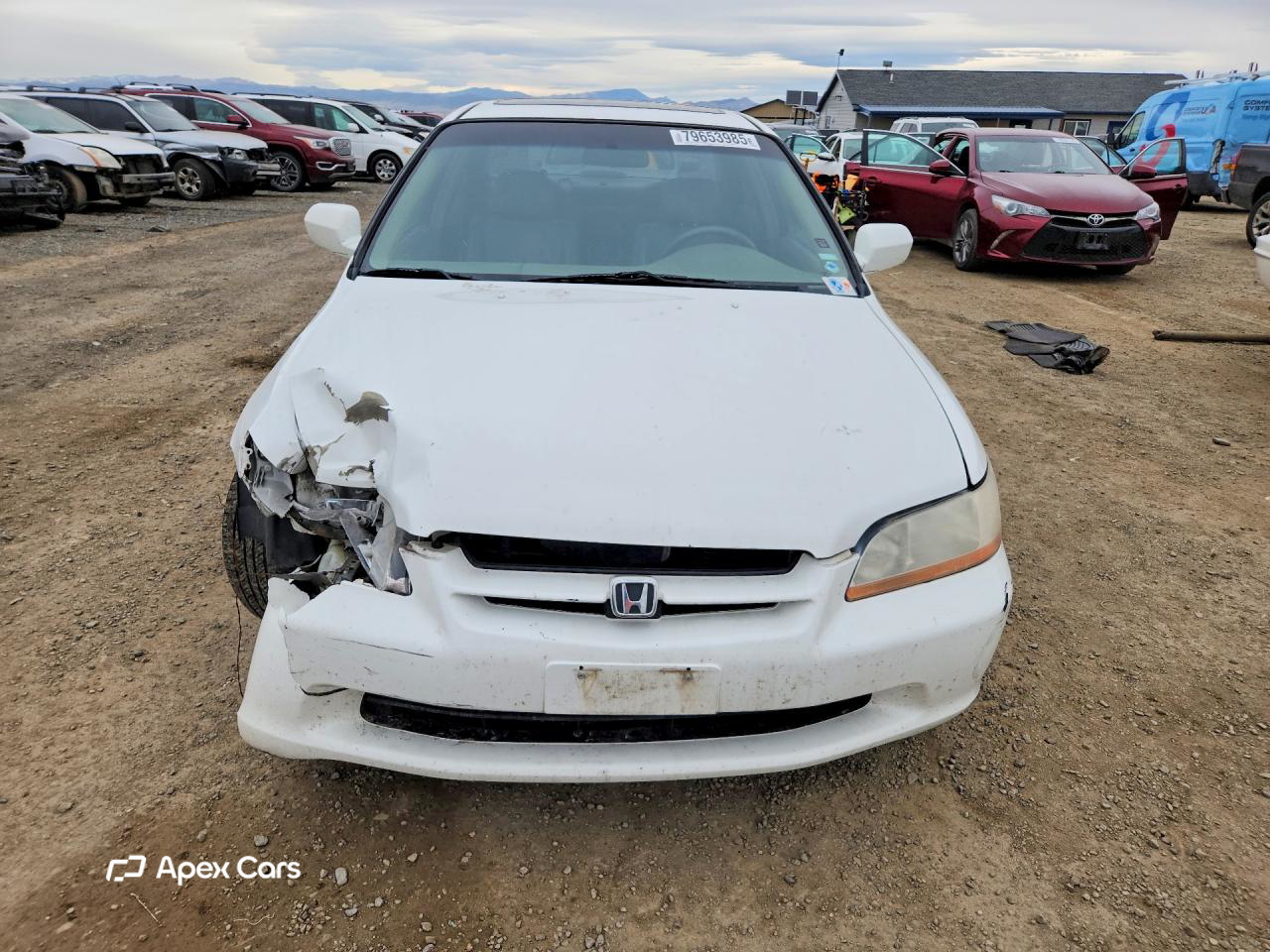 Honda Accord 2000