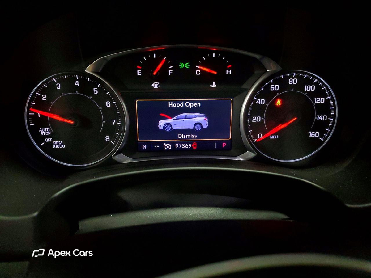 GMC Terrain 2019