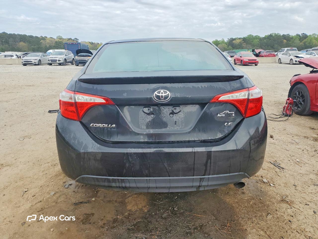 Toyota Corolla 2014