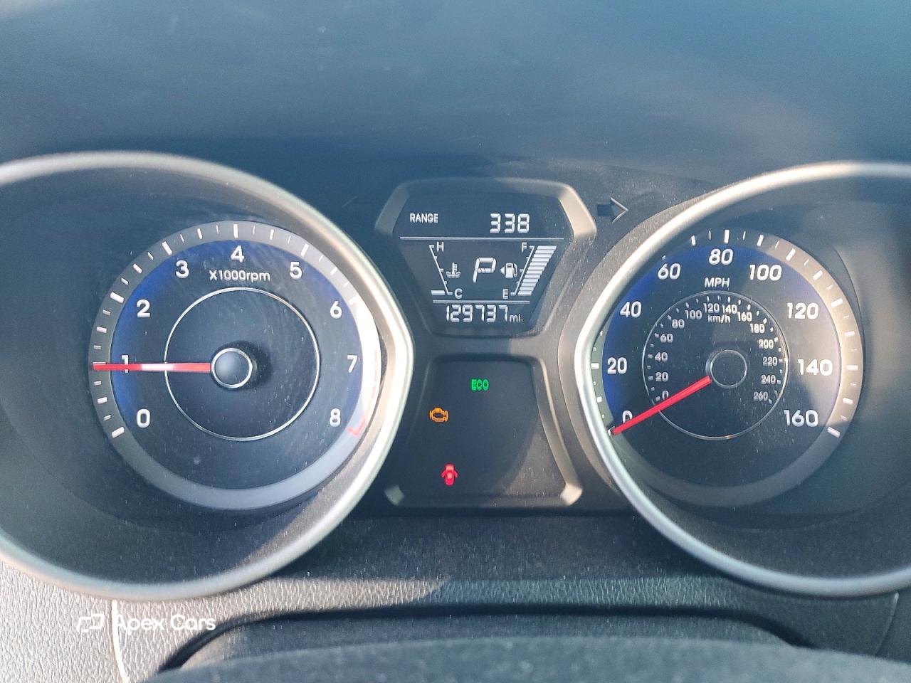 Hyundai Elantra 2016