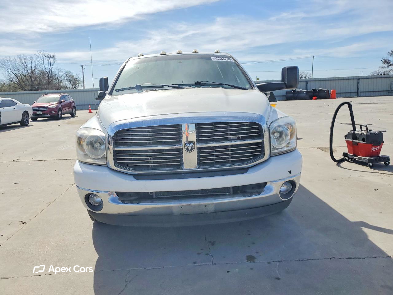 Dodge RAM 2007