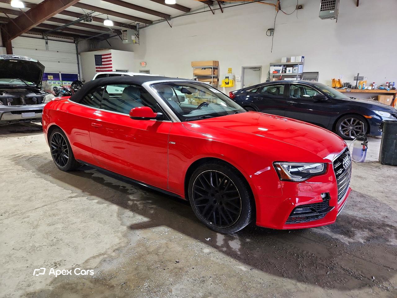 Audi A5 2017