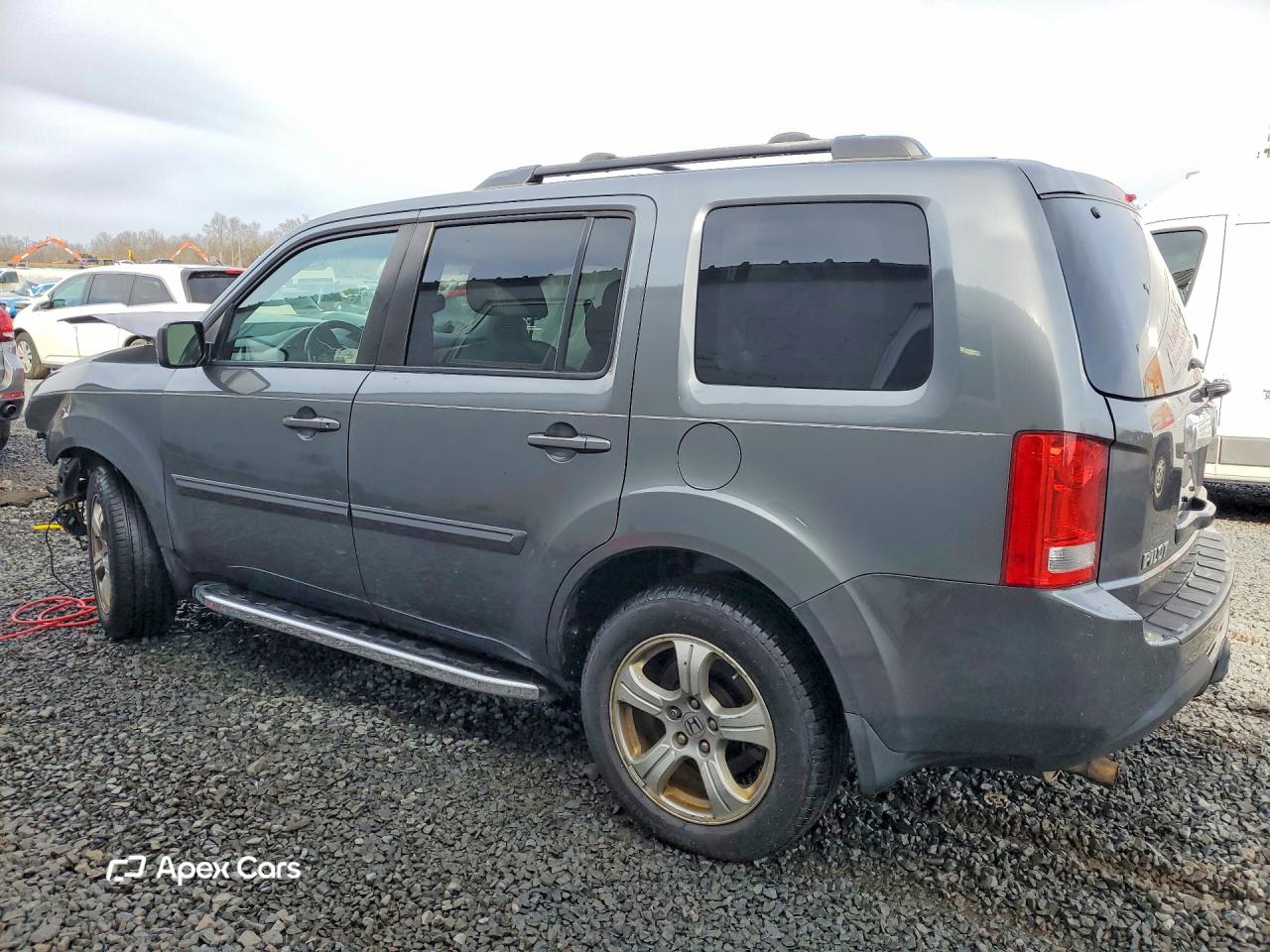 Honda Pilot 2012