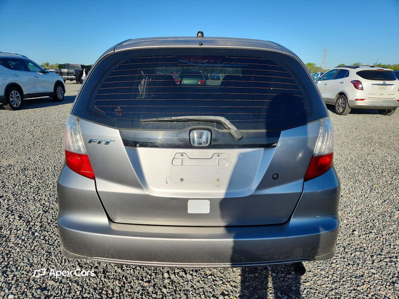 Honda Fit 2010