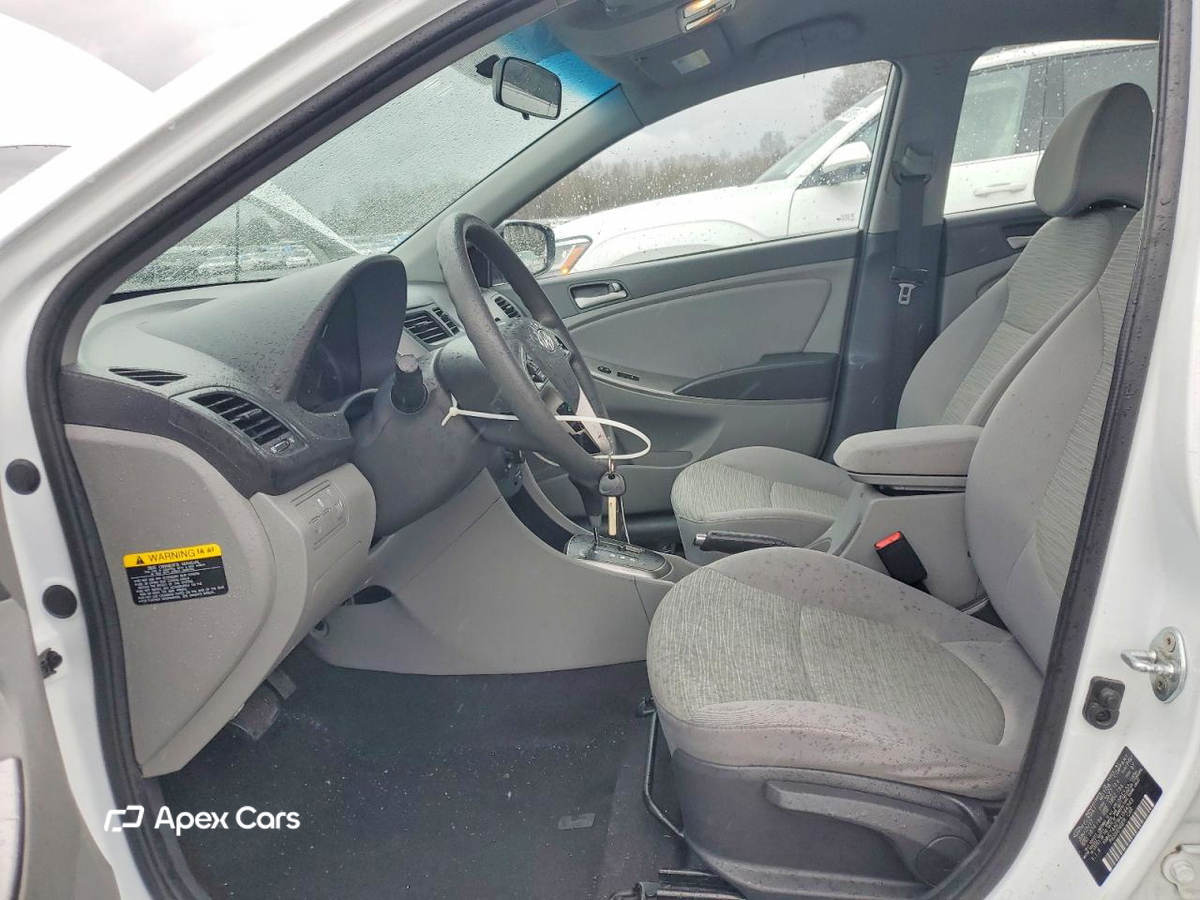 Hyundai Accent 2017