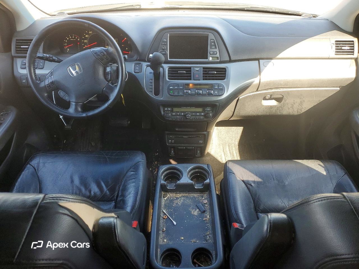 Honda Odyssey 2006