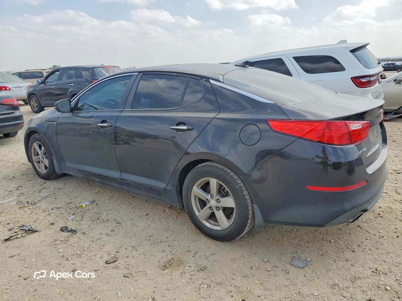 Kia Optima 2014