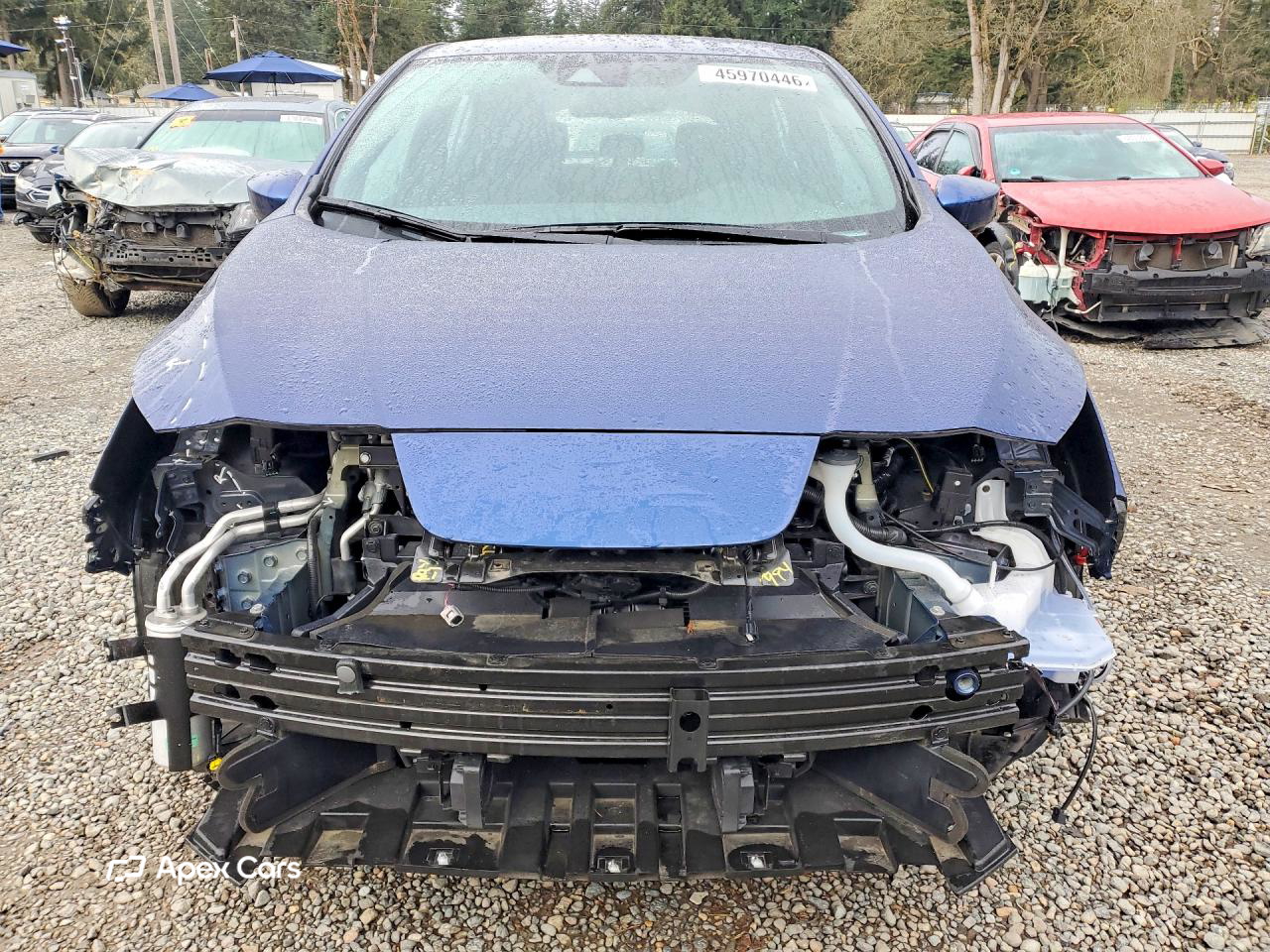 Nissan Leaf 2025
