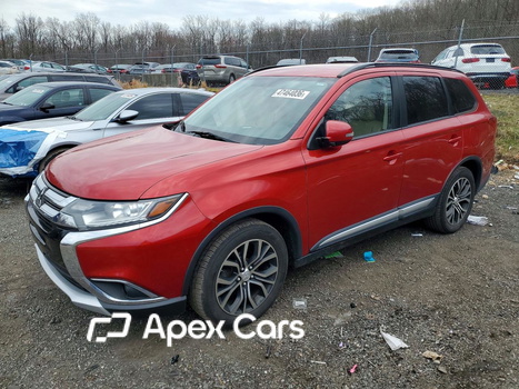Mitsubishi Outlander 2016 - Image 1 of 13