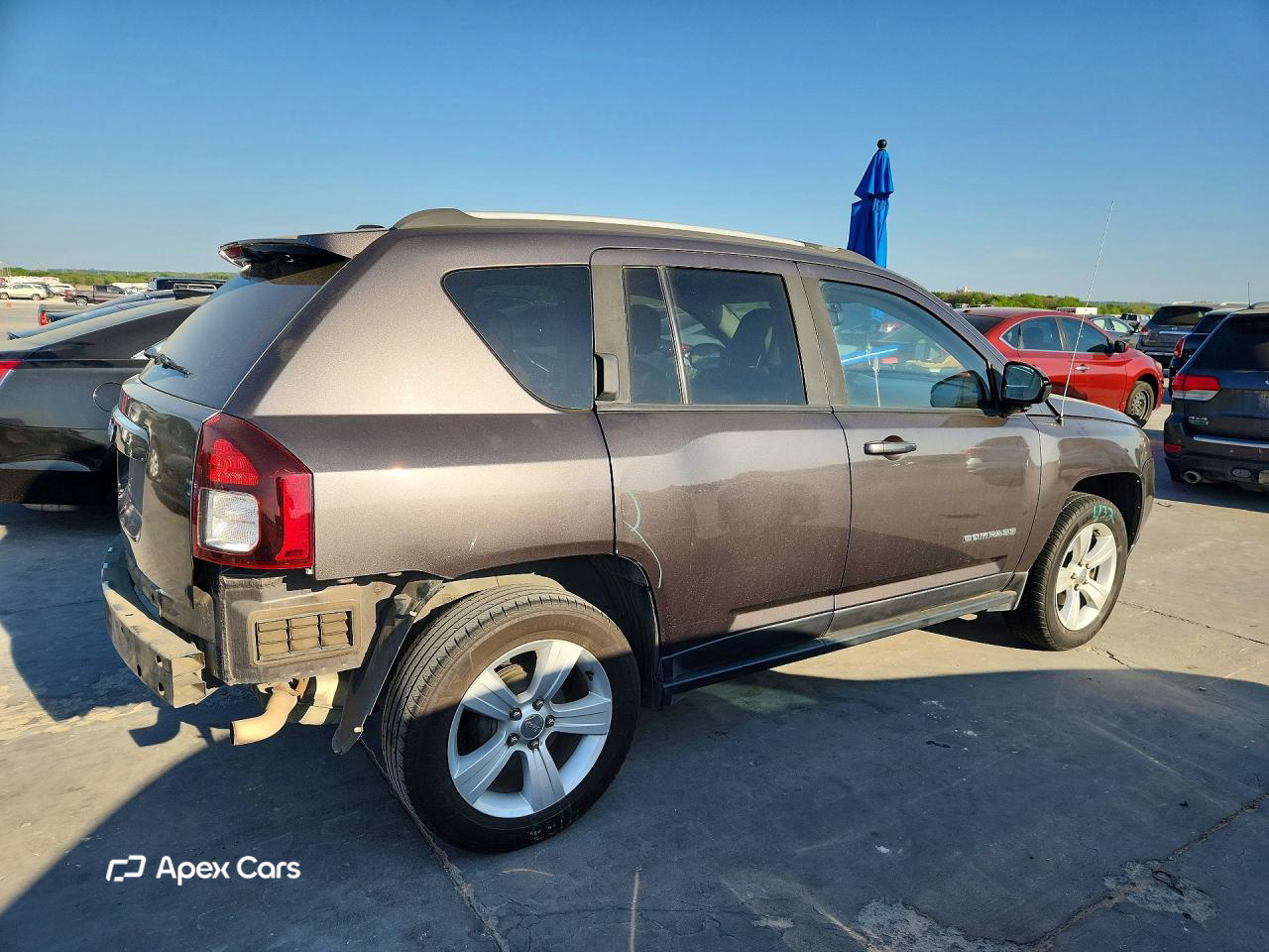 Jeep Compass 2016
