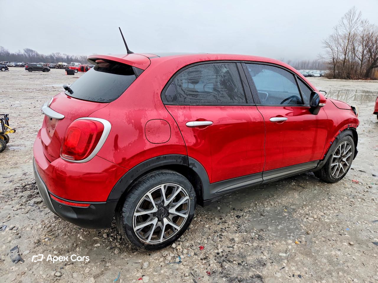 Fiat 500 2016