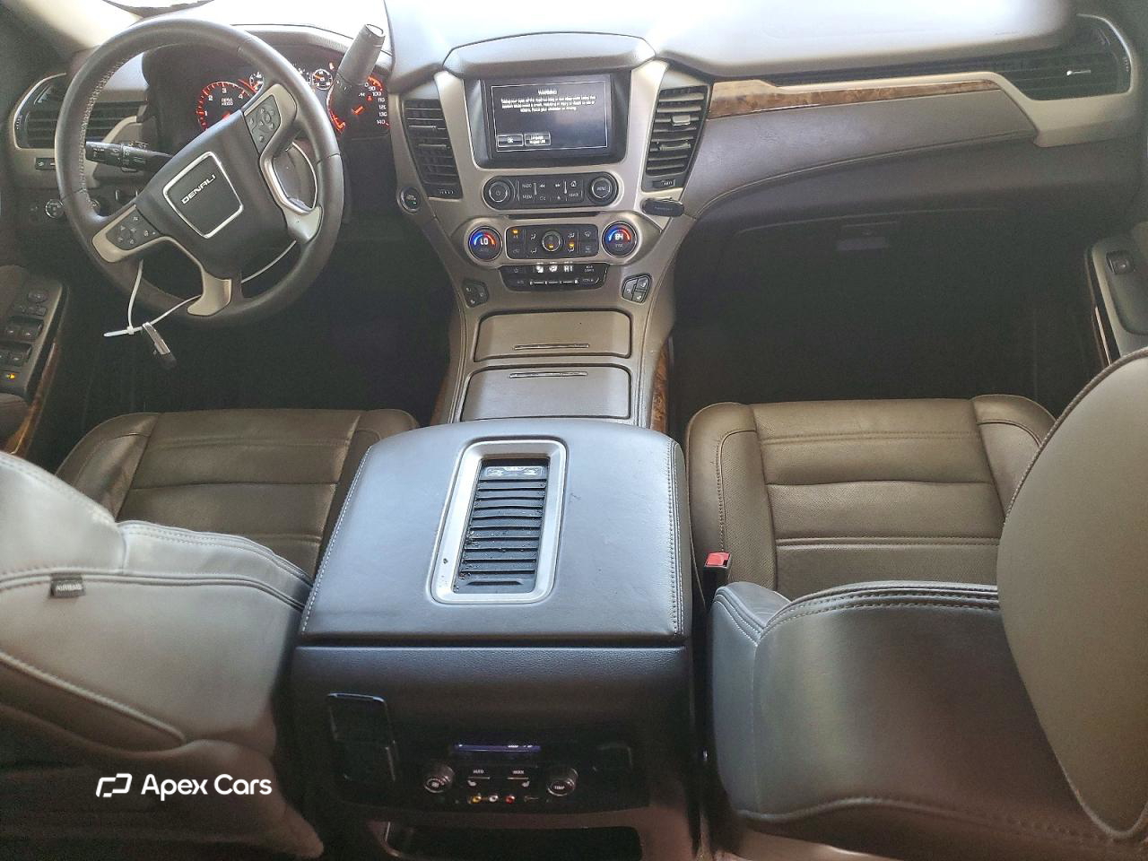 GMC Yukon 2015