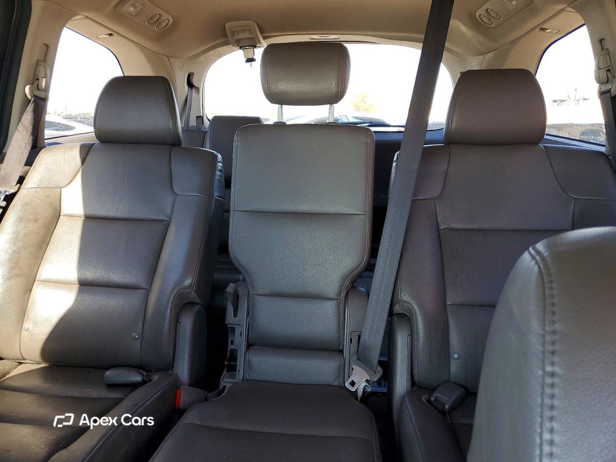 Honda Odyssey 2013
