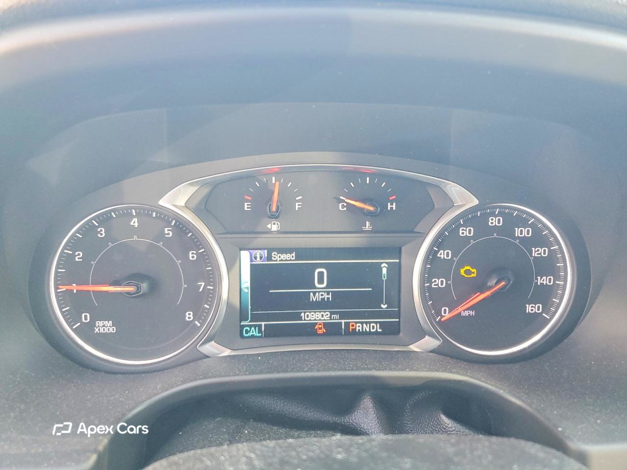 GMC Acadia 2019
