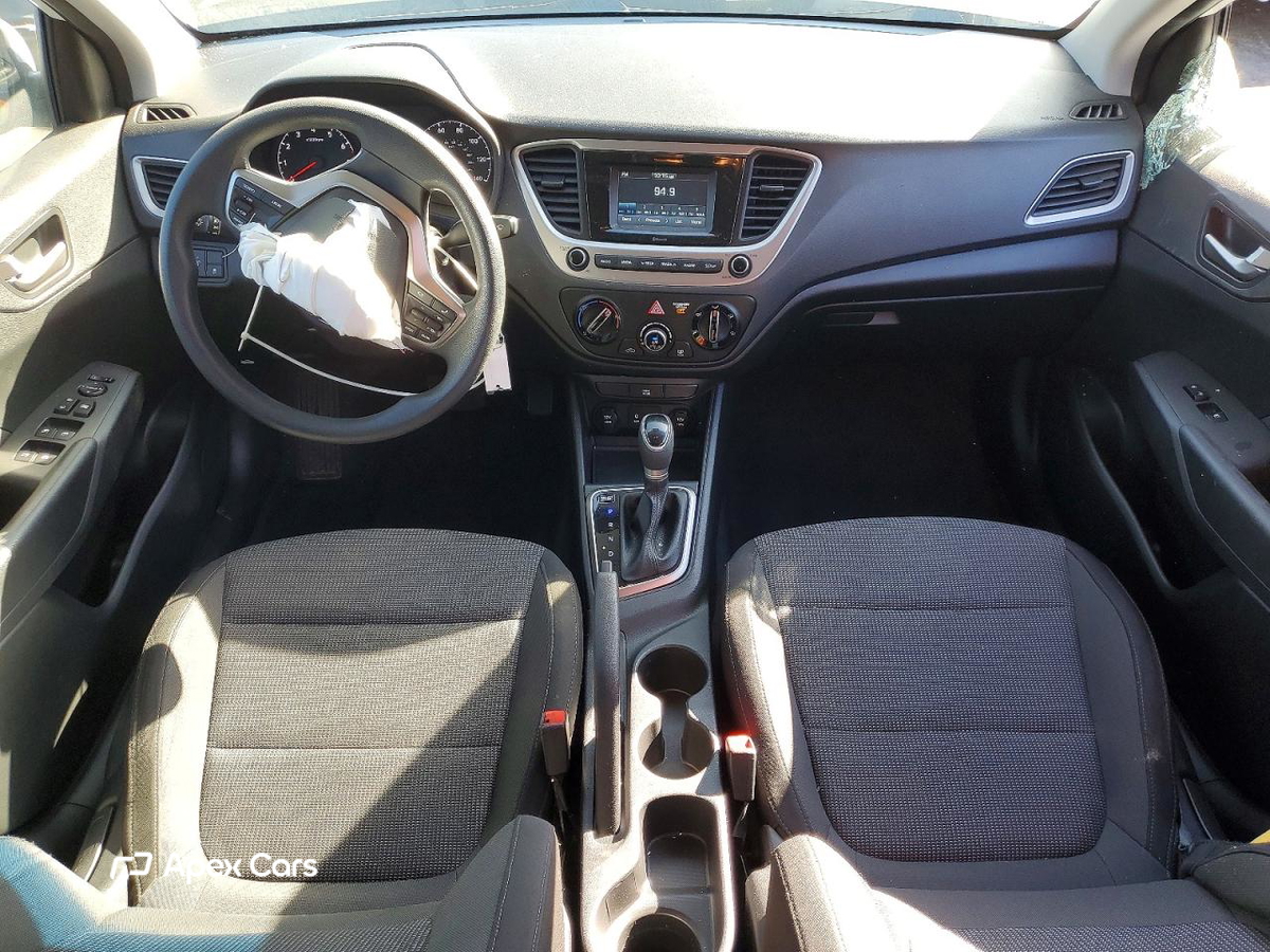 Hyundai Accent 2018