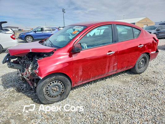 Nissan Versa 2012 - Image 1 of 13