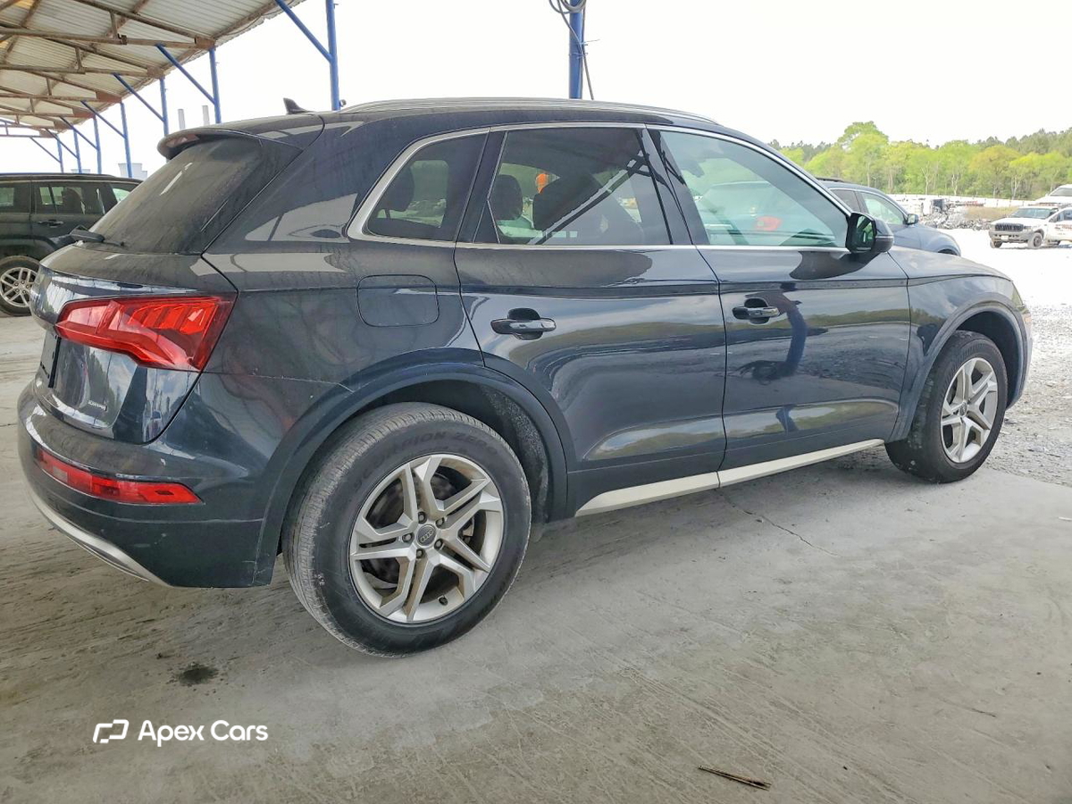 Audi Q5 2019