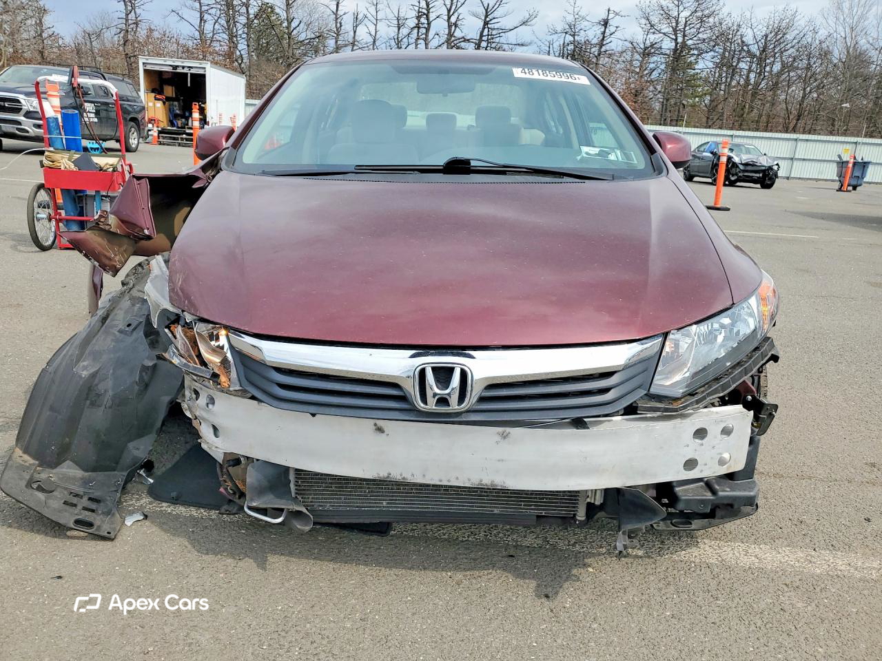 Honda Civic 2012