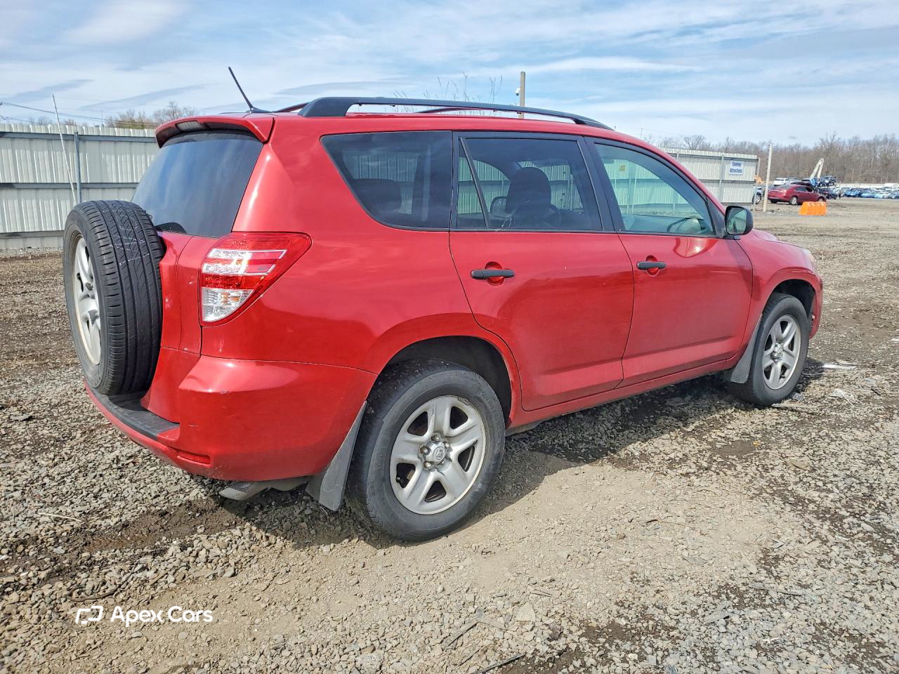 Toyota RAV 4 2011
