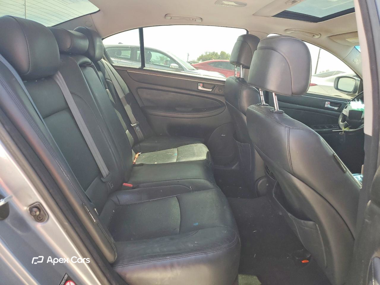 Hyundai Genesis 2014
