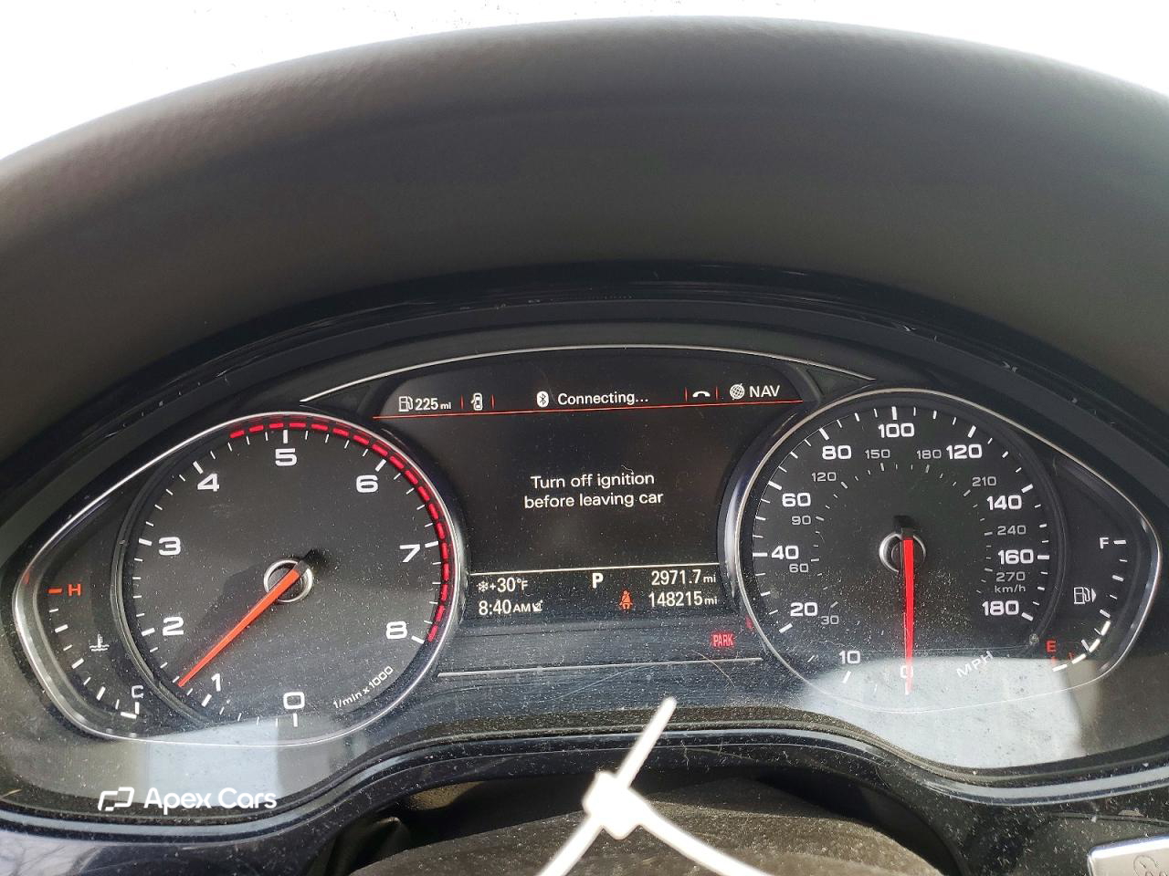 Audi A8 2013