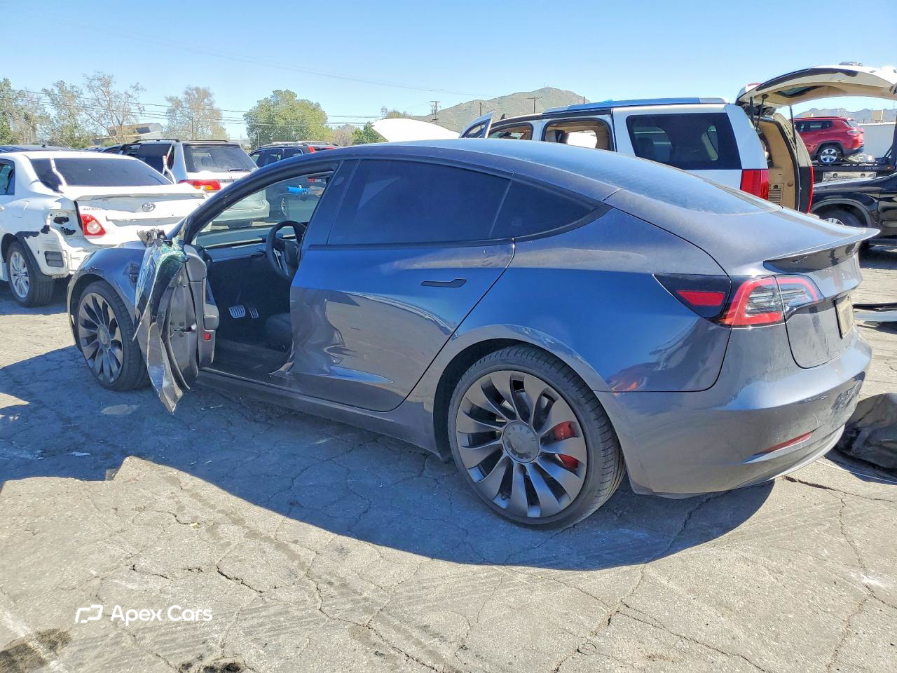 Tesla Model 3 2023