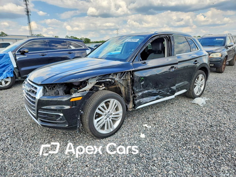 Audi Q5 2019 - Image 1 of 12